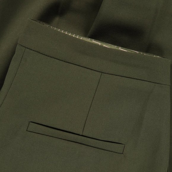 TED BAKER NWT Starme khaki tailored trousers - Picture 6 of 14